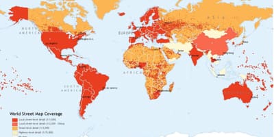 Розташування Гонконг на карта світу