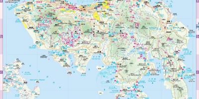 Оффлайн карту Гонконгу