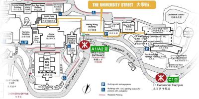 Карта університет